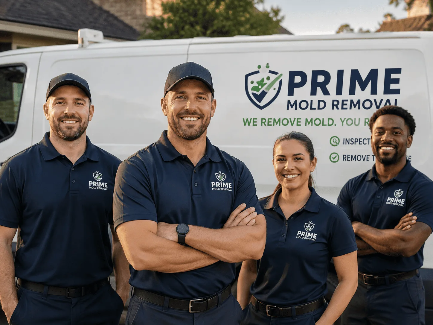 Mold Inspection in Oregonia, OH near me